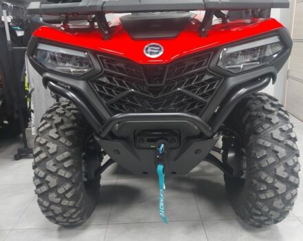 СФ мото ЦФорсе, объемом двигателя 0.5 л и пробегом 0 тыс. км за 8250 $, фото 1 на Automoto.ua