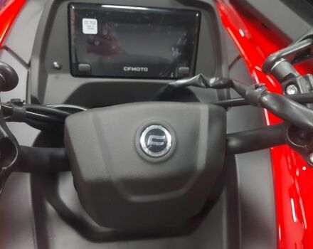 СФ мото ЦФорсе, объемом двигателя 0.5 л и пробегом 0 тыс. км за 8250 $, фото 3 на Automoto.ua