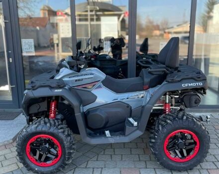 СФ мото ЦФорсе, объемом двигателя 0.8 л и пробегом 0 тыс. км за 14000 $, фото 12 на Automoto.ua