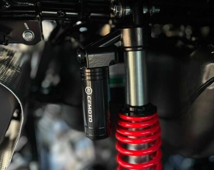 СФ мото ЦФорсе, объемом двигателя 0.8 л и пробегом 0 тыс. км за 14000 $, фото 15 на Automoto.ua