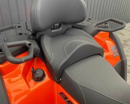 СФ мото ЦФорсе, объемом двигателя 0.85 л и пробегом 0 тыс. км за 12999 $, фото 10 на Automoto.ua