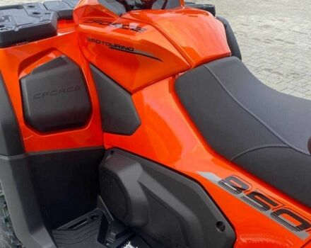 СФ мото ЦФорсе, объемом двигателя 0.85 л и пробегом 0 тыс. км за 12999 $, фото 15 на Automoto.ua