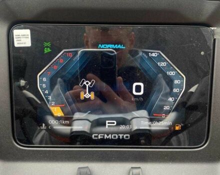 СФ мото ЦФорсе, объемом двигателя 0.85 л и пробегом 0 тыс. км за 12999 $, фото 13 на Automoto.ua