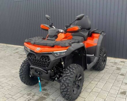 СФ мото ЦФорсе, объемом двигателя 0.85 л и пробегом 0 тыс. км за 12999 $, фото 1 на Automoto.ua