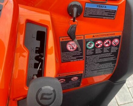 СФ мото ЦФорсе, объемом двигателя 0.85 л и пробегом 0 тыс. км за 12999 $, фото 12 на Automoto.ua