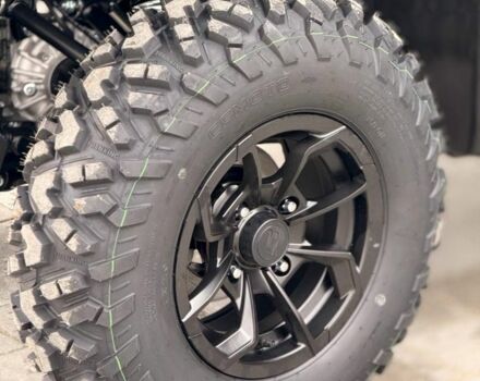 СФ мото ЦФорсе, объемом двигателя 0.5 л и пробегом 0 тыс. км за 8250 $, фото 3 на Automoto.ua