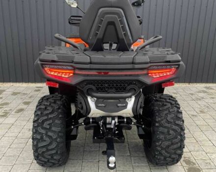 СФ мото ЦФорсе, объемом двигателя 0.85 л и пробегом 0 тыс. км за 12999 $, фото 3 на Automoto.ua