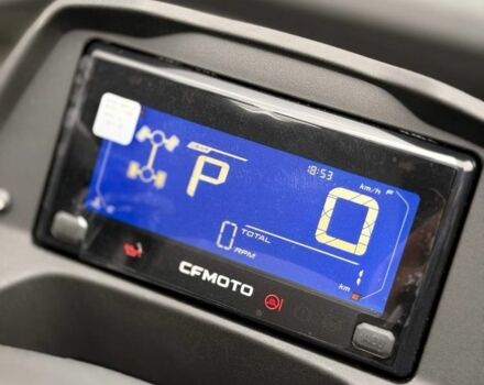 СФ мото ЦФорсе, объемом двигателя 0.5 л и пробегом 0 тыс. км за 8250 $, фото 5 на Automoto.ua