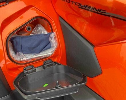 СФ мото ЦФорсе, объемом двигателя 0.85 л и пробегом 0 тыс. км за 12999 $, фото 8 на Automoto.ua