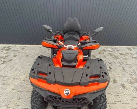 СФ мото ЦФорсе, объемом двигателя 0.85 л и пробегом 0 тыс. км за 12999 $, фото 5 на Automoto.ua