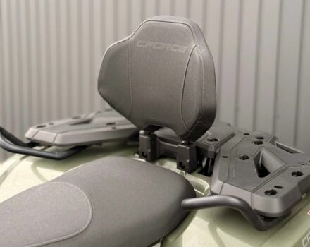 СФ мото ЦФорсе, объемом двигателя 0.5 л и пробегом 0 тыс. км за 8250 $, фото 4 на Automoto.ua