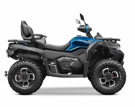 СФ мото ЦФорсе, объемом двигателя 0.58 л и пробегом 0 тыс. км за 10300 $, фото 1 на Automoto.ua