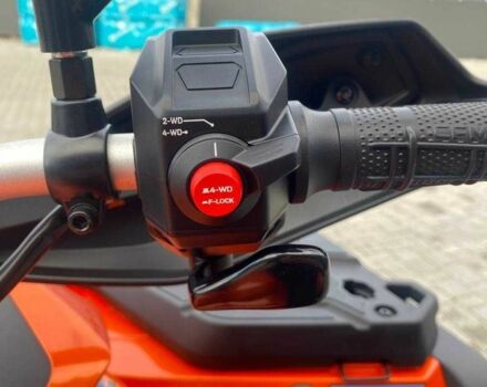 СФ мото ЦФорсе, объемом двигателя 0.85 л и пробегом 0 тыс. км за 12999 $, фото 11 на Automoto.ua