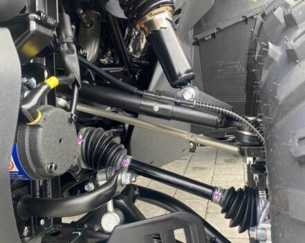 СФ мото ЦФорсе, объемом двигателя 0.85 л и пробегом 0 тыс. км за 12999 $, фото 16 на Automoto.ua