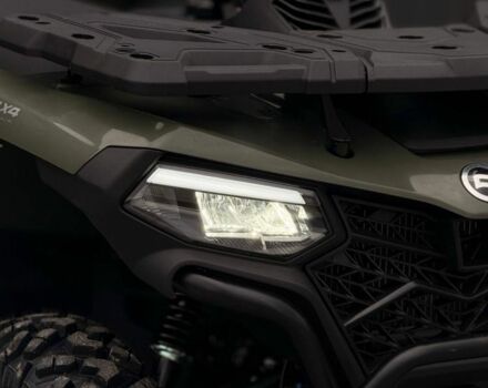 СФ мото ЦФорсе, объемом двигателя 0.5 л и пробегом 0 тыс. км за 8250 $, фото 6 на Automoto.ua