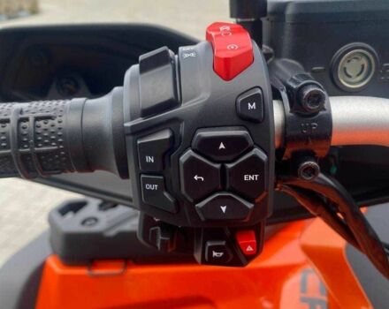 СФ мото ЦФорсе, объемом двигателя 0.85 л и пробегом 0 тыс. км за 12999 $, фото 14 на Automoto.ua