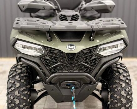 СФ мото ЦФорсе, объемом двигателя 0.5 л и пробегом 0 тыс. км за 8250 $, фото 1 на Automoto.ua