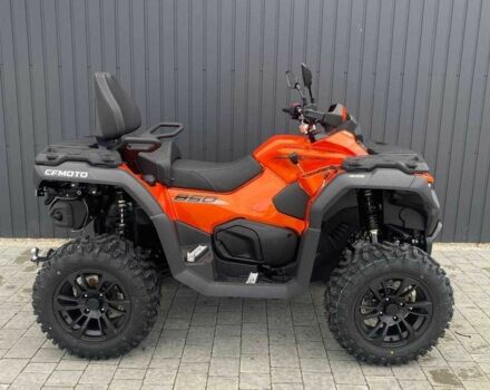 СФ мото ЦФорсе, объемом двигателя 0.85 л и пробегом 0 тыс. км за 12999 $, фото 2 на Automoto.ua