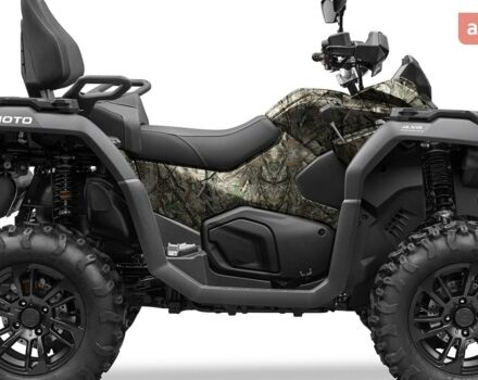 купити нове авто СФ мото ЦФорсє 2024 року від офіційного дилера Сергій СФ мото фото