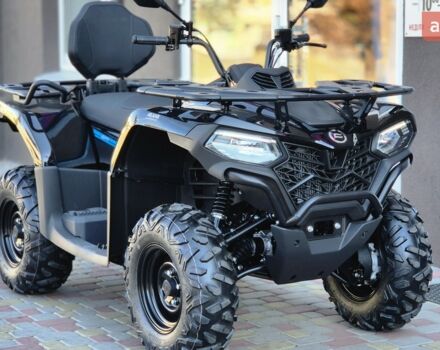 купить новое авто СФ мото ЦФорсе 2024 года от официального дилера Кupimoto СФ мото фото