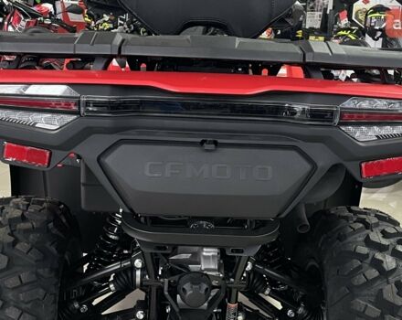 купить новое авто СФ мото ЦФорсе 2024 года от официального дилера Сергій СФ мото фото