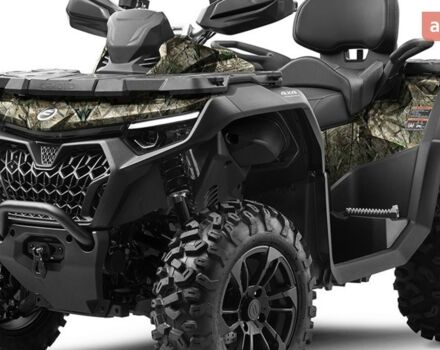 купить новое авто СФ мото ЦФорсе 2024 года от официального дилера Сергій СФ мото фото