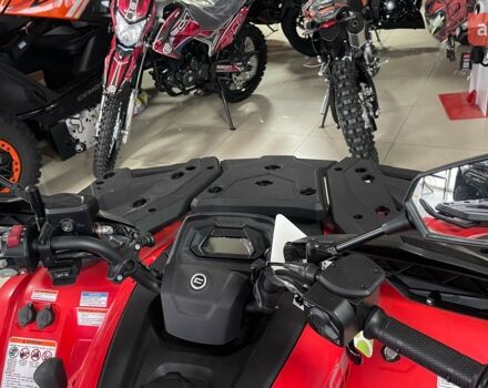 купить новое авто СФ мото ЦФорсе 2024 года от официального дилера Сергій СФ мото фото