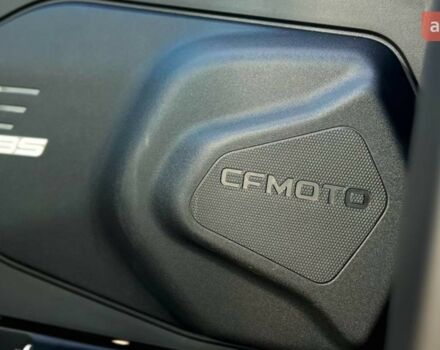 купить новое авто СФ мото ЦФорсе 2024 года от официального дилера Сергій СФ мото фото