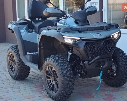 купити нове авто СФ мото ЦФорсє 2024 року від офіційного дилера Кupimoto СФ мото фото