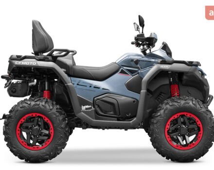 купить новое авто СФ мото ЦФорсе 2024 года от официального дилера Володимир СФ мото фото