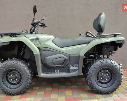 купить новое авто СФ мото ЦФорсе 2024 года от официального дилера Кupimoto СФ мото фото