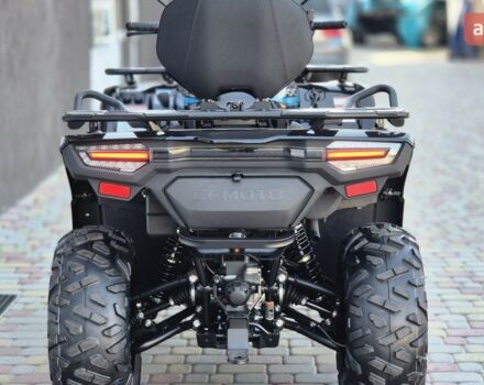 купить новое авто СФ мото ЦФорсе 2024 года от официального дилера Кupimoto СФ мото фото