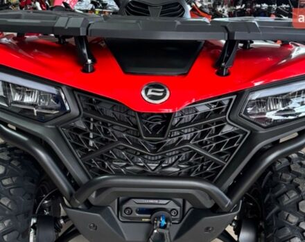 купити нове авто СФ мото ЦФорсє 2024 року від офіційного дилера Сергій СФ мото фото