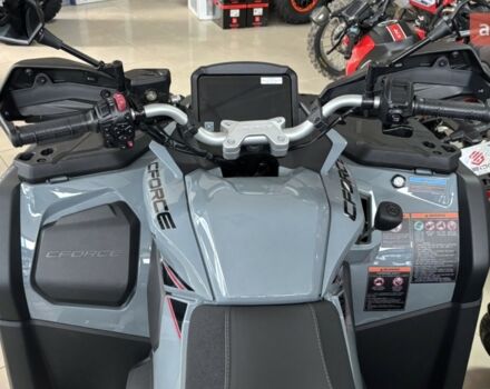 купить новое авто СФ мото ЦФорсе 2024 года от официального дилера Сергій СФ мото фото
