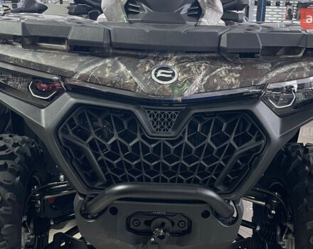 купити нове авто СФ мото ЦФорсє 2024 року від офіційного дилера Сергій СФ мото фото