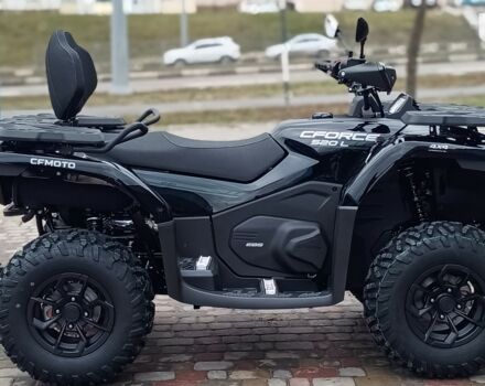 СФ мото ЦФорсе, объемом двигателя 0.5 л и пробегом 0 тыс. км за 8150 $, фото 4 на Automoto.ua