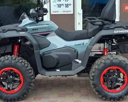 СФ мото ЦФорсе, объемом двигателя 0.8 л и пробегом 0 тыс. км за 14000 $, фото 11 на Automoto.ua