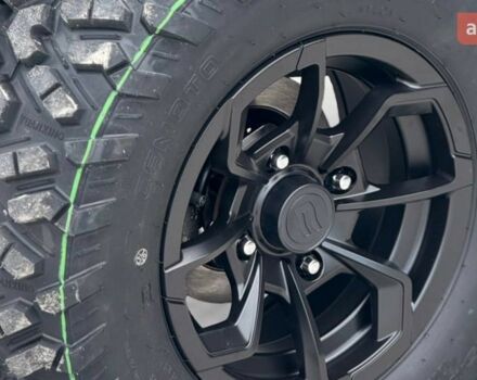 купить новое авто СФ мото ЦФорсе 2025 года от официального дилера Центр відпочинку Прикарпаття Активного СФ мото фото