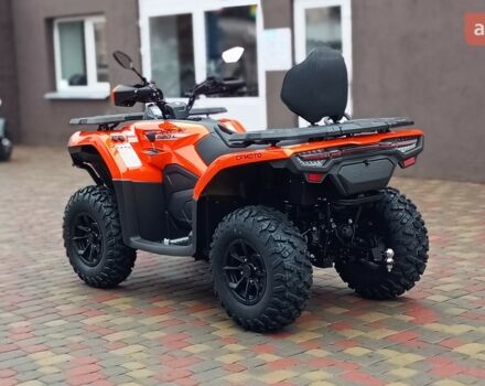 СФ мото ЦФорсе, объемом двигателя 0.5 л и пробегом 0 тыс. км за 8250 $, фото 14 на Automoto.ua