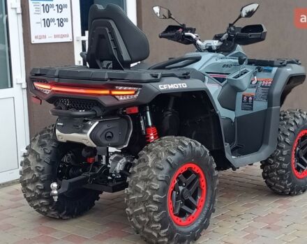 СФ мото ЦФорсе, объемом двигателя 0.8 л и пробегом 0 тыс. км за 14000 $, фото 5 на Automoto.ua