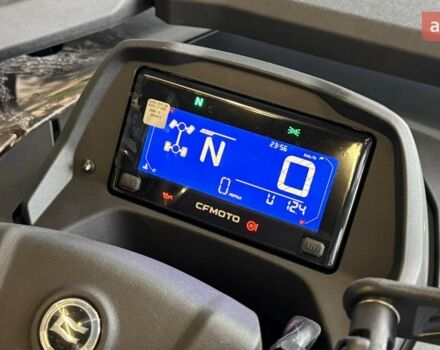 купить новое авто СФ мото ЦФорсе 2025 года от официального дилера Вояж Motorsports СФ мото фото