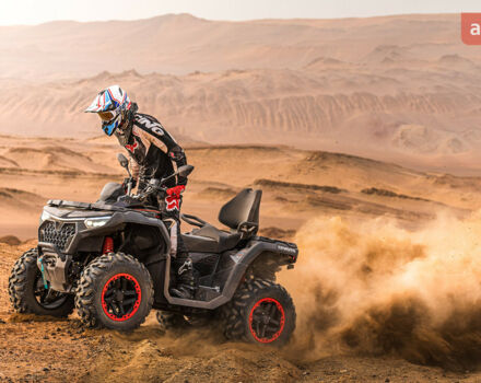 СФ мото ЦФорсе 2025 года купить новое авто СФ мото ЦФорсе 2025 года от официального дилера Богдан СФ мото фото