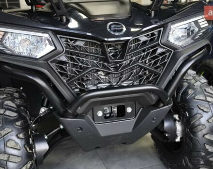 купити нове авто СФ мото ЦФорсє 2025 року від офіційного дилера CFMOTO IF СФ мото фото