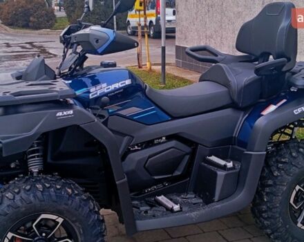 купити нове авто СФ мото ЦФорсє 2025 року від офіційного дилера CFMOTO IF СФ мото фото