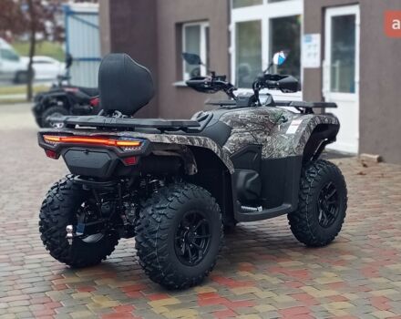СФ мото ЦФорсе, объемом двигателя 0.5 л и пробегом 0 тыс. км за 8250 $, фото 9 на Automoto.ua