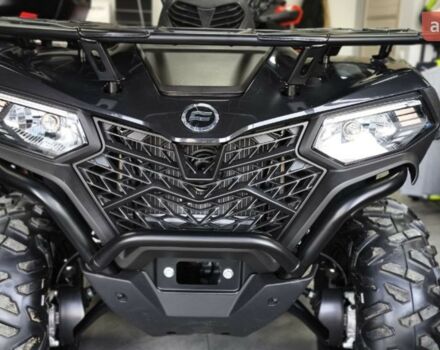 купити нове авто СФ мото ЦФорсє 2025 року від офіційного дилера CFMOTO IF СФ мото фото