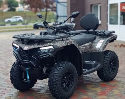 СФ мото ЦФорсе, объемом двигателя 0.5 л и пробегом 0 тыс. км за 8250 $, фото 10 на Automoto.ua