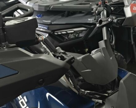 купити нове авто СФ мото ЦФорсє 2025 року від офіційного дилера CFMOTO IF СФ мото фото