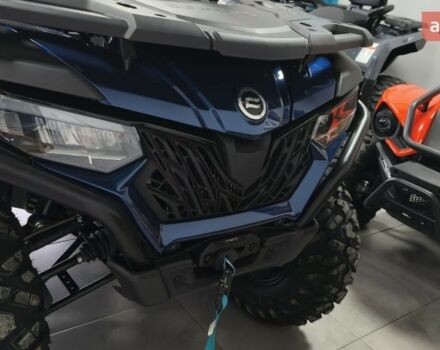 купити нове авто СФ мото ЦФорсє 2025 року від офіційного дилера CFMOTO IF СФ мото фото