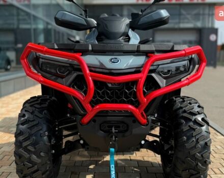 купить новое авто СФ мото ЦФорсе 2025 года от официального дилера BRP Центр Полтава СФ мото фото